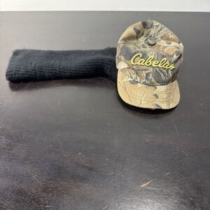 Cabela's Golf Advantage Camouflage Fairway/Hybrid Headcover Club